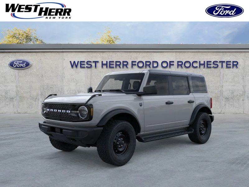 2026 Ford Bronco Big Bend 4x4's photo