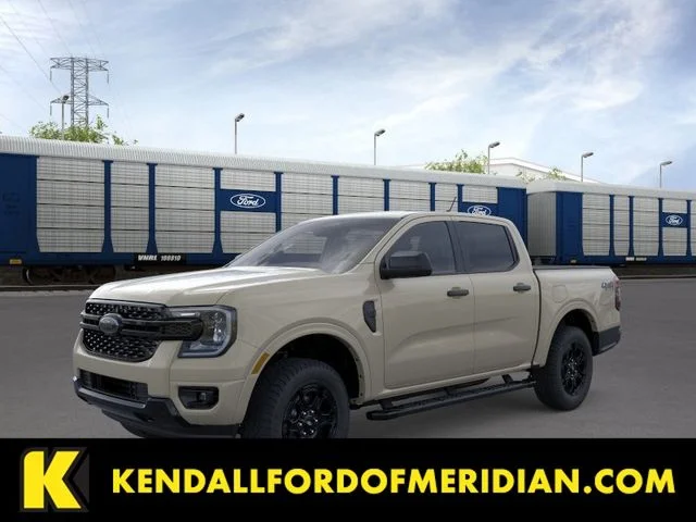 2026 Ford Ranger XLT 4x4 SuperCrew 5' Box's photo