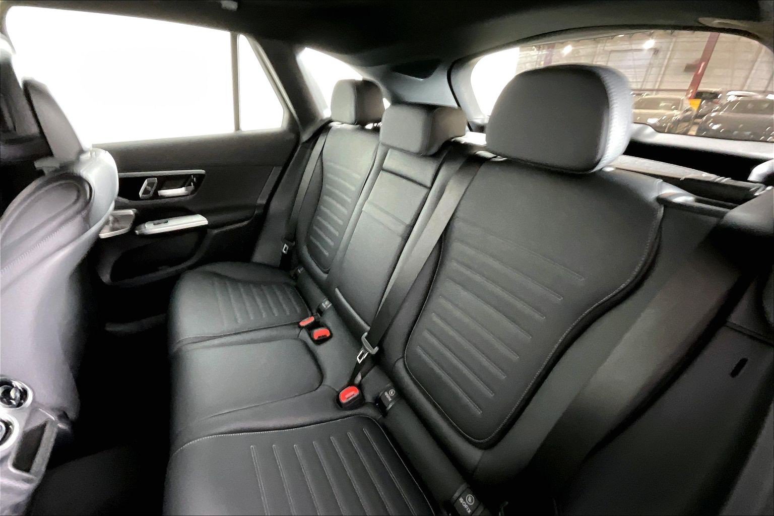 New 2027 Obsidian Black Metallic Mercedes-Benz AMG® GLC 53 4MATIC+ SUV image 23