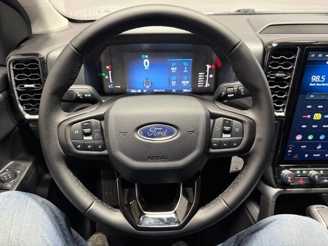 2025 Ford Ranger XLT - Photo 25