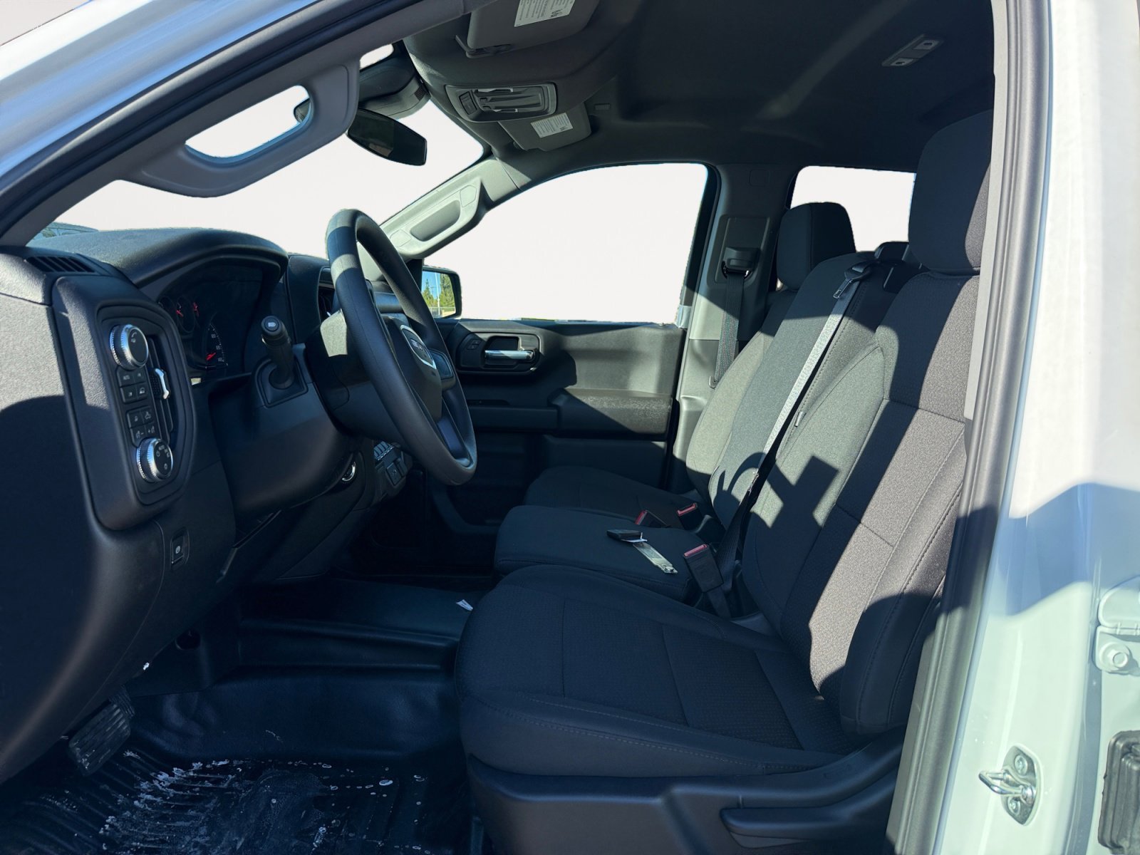New 2026 Summit White GMC Pro image 10