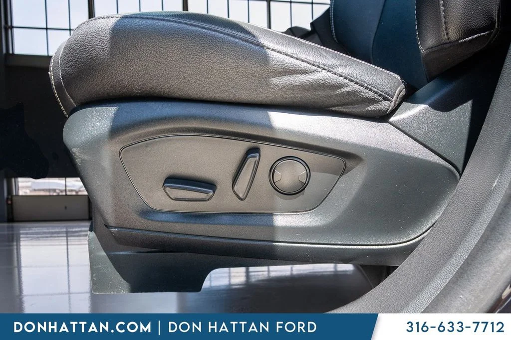 Used 2023 Black Ford ST image 18