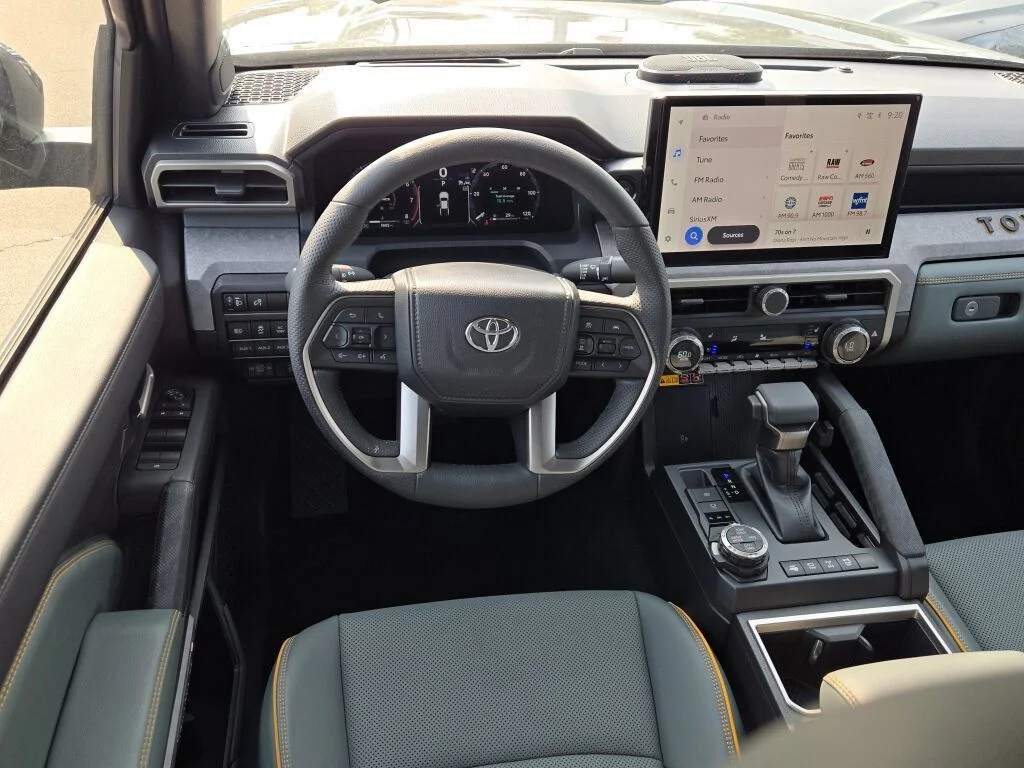 2024 Toyota Tacoma Trailhunter - Photo 18