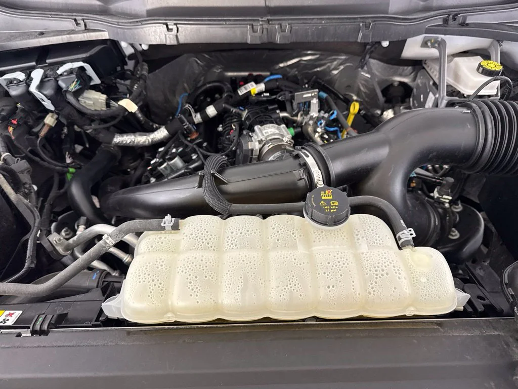Used 2025 White Ford STX image 19