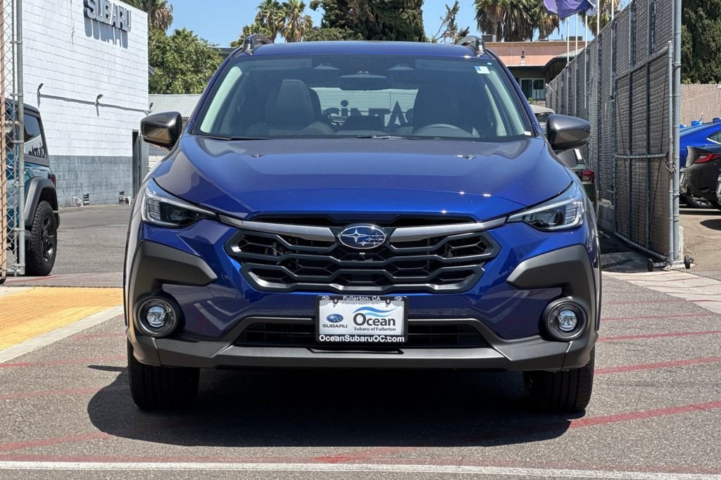 New 2026 SAPPHIRE BLUE PEARL Subaru Limited Hybrid image 10