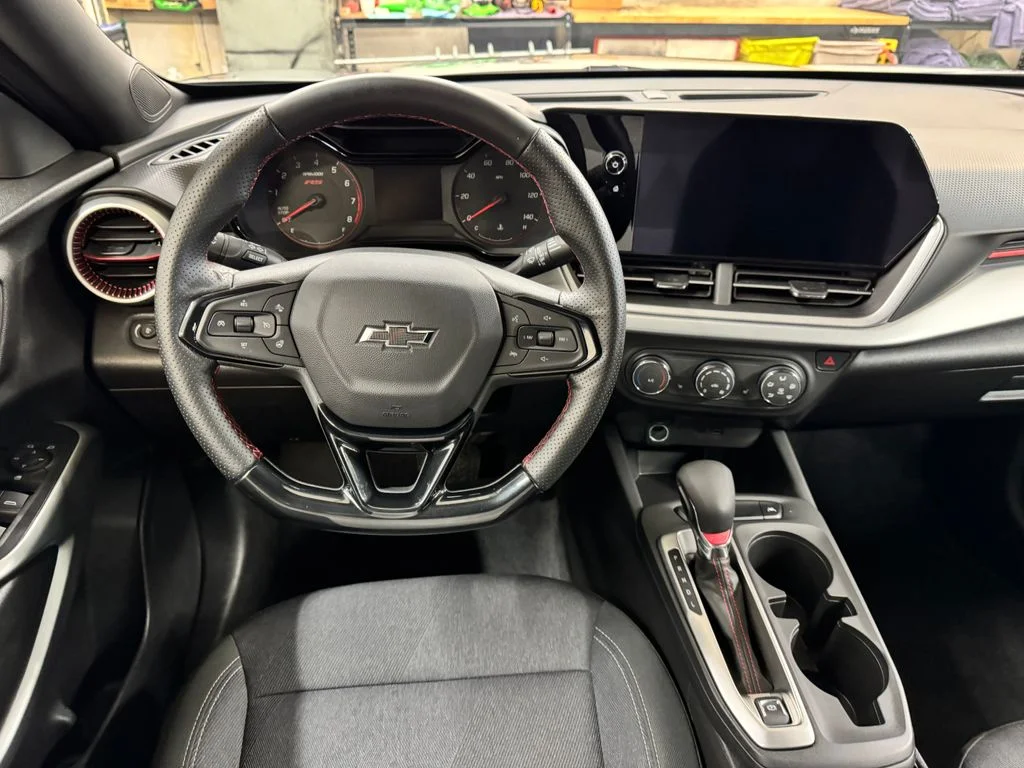 Used 2025 Gray Chevrolet 1RS image 18