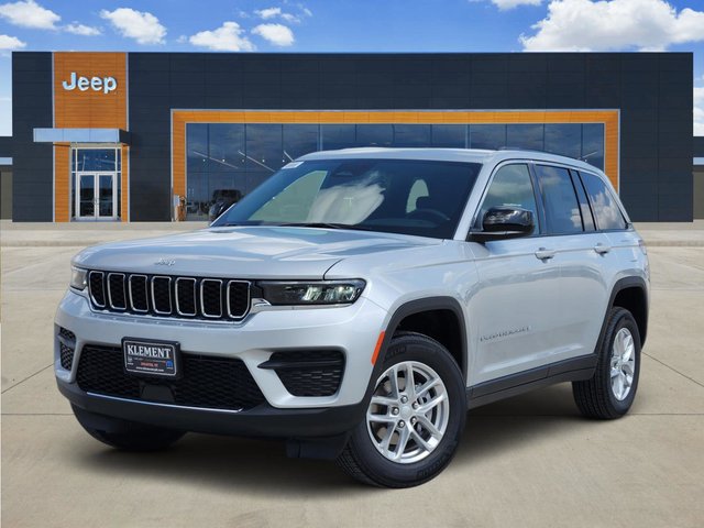 New 2026 Jeep Grand Cherokee Laredo