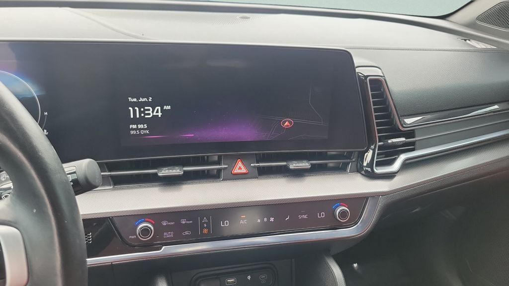 Used 2023 Gray Kia SX-Prestige image 15