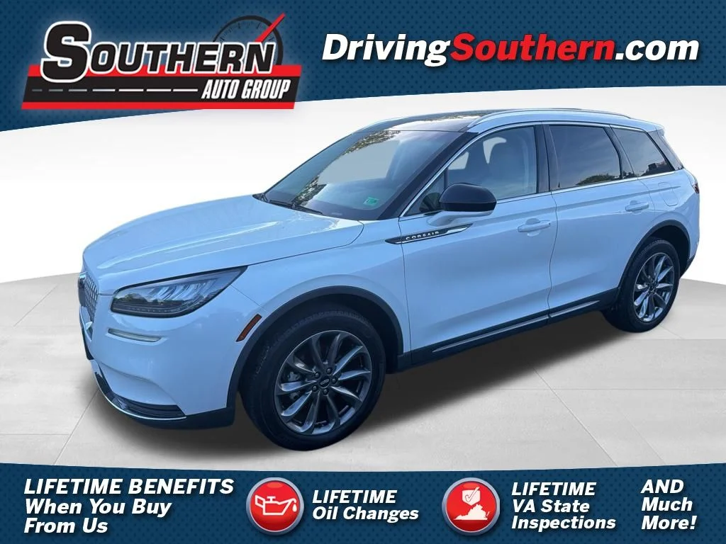 2022 Lincoln Corsair AWD's photo