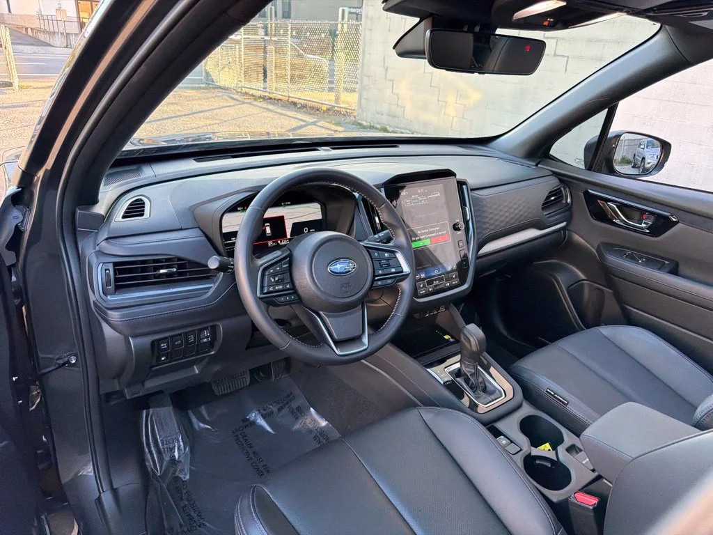 Used 2025 Gray Subaru Limited image 30