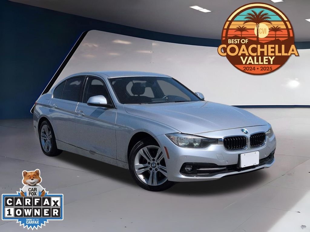 2017 BMW 3 Series