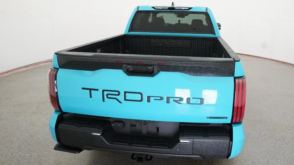 2026 Toyota Tundra TRD Pro - Photo 29