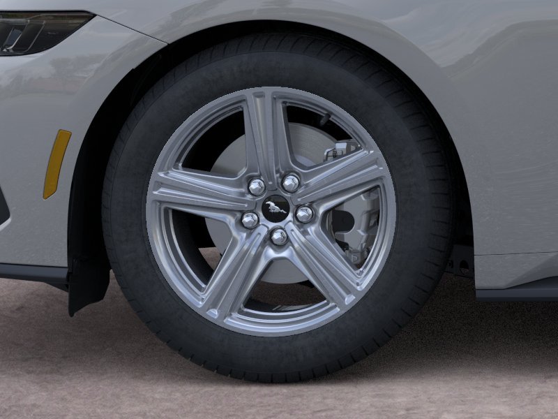 New 2026 Avalanche Gray Ford EcoBoost® Premium Fastback image 19
