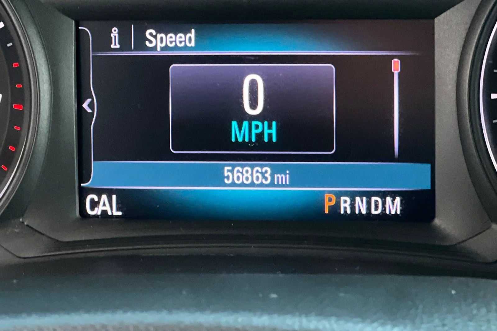 Used 2021 (Includes (MDP) Anthracite lower exterior accent color, Paint code W598F.) Buick Preferred image 34
