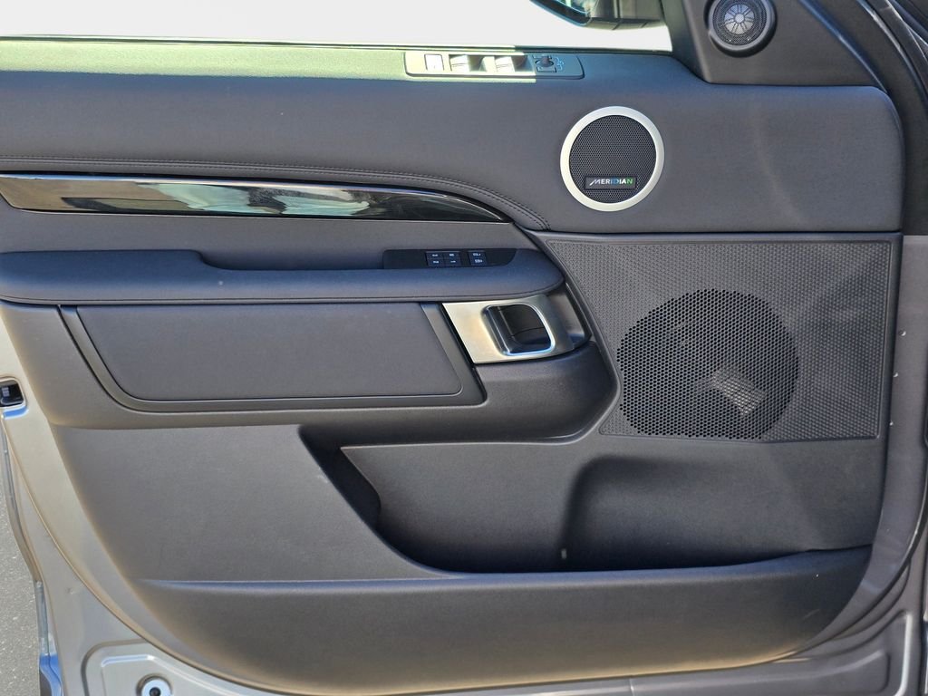 Certified Used 2025 Gray Land Rover S image 28