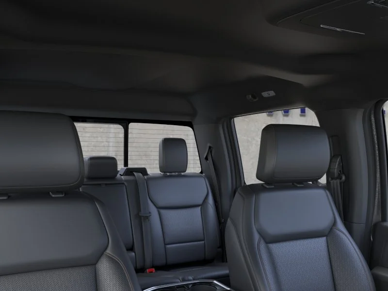 New 2026 Gray Ford Lariat image 44