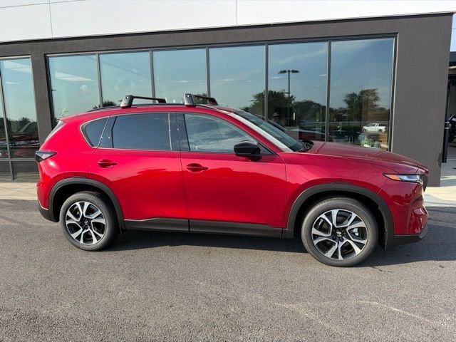 New 2026 Soul Red Crystal Metallic Mazda 2.5 S Preferred AWD image 2