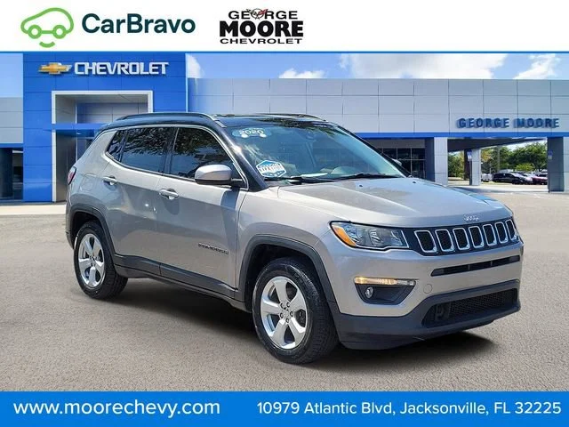 2020 Jeep Compass Latitude