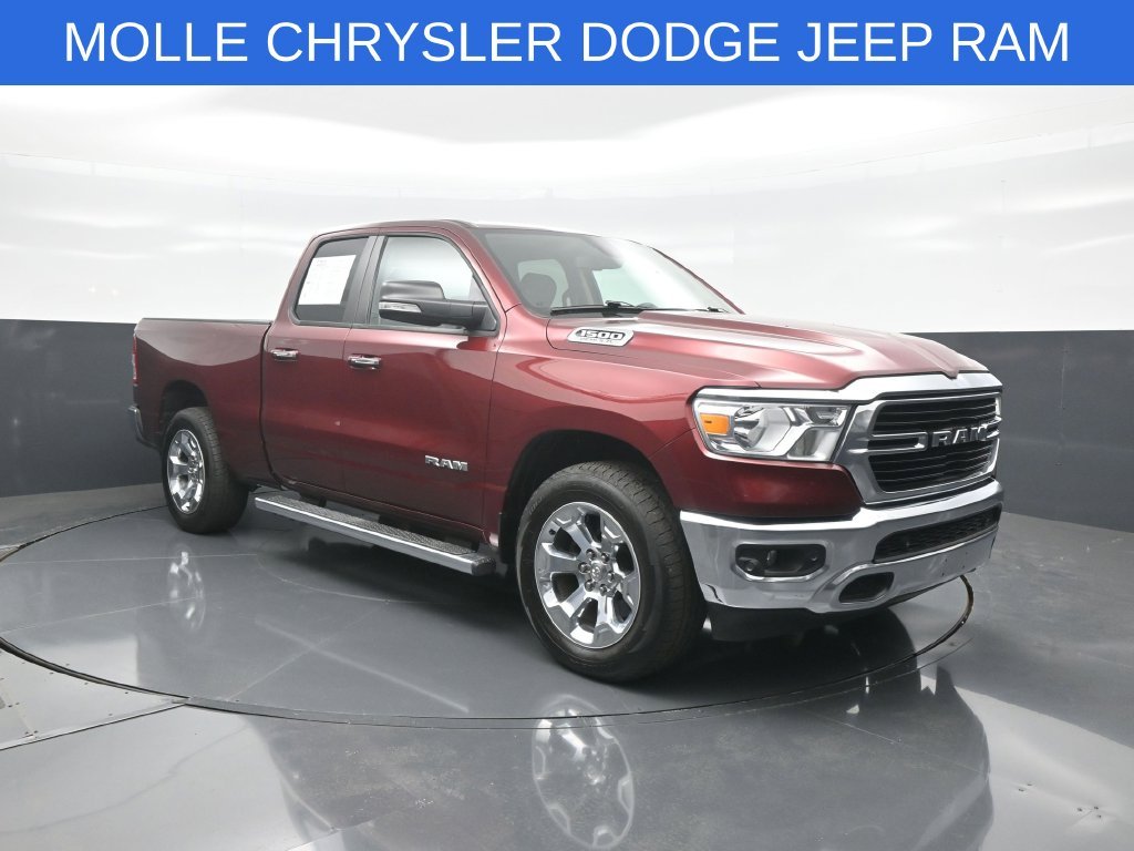 2019 RAM 1500 Pickup