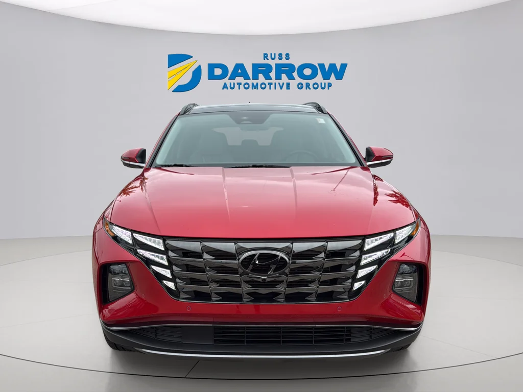 Used 2023 Red Hyundai Limited image 8