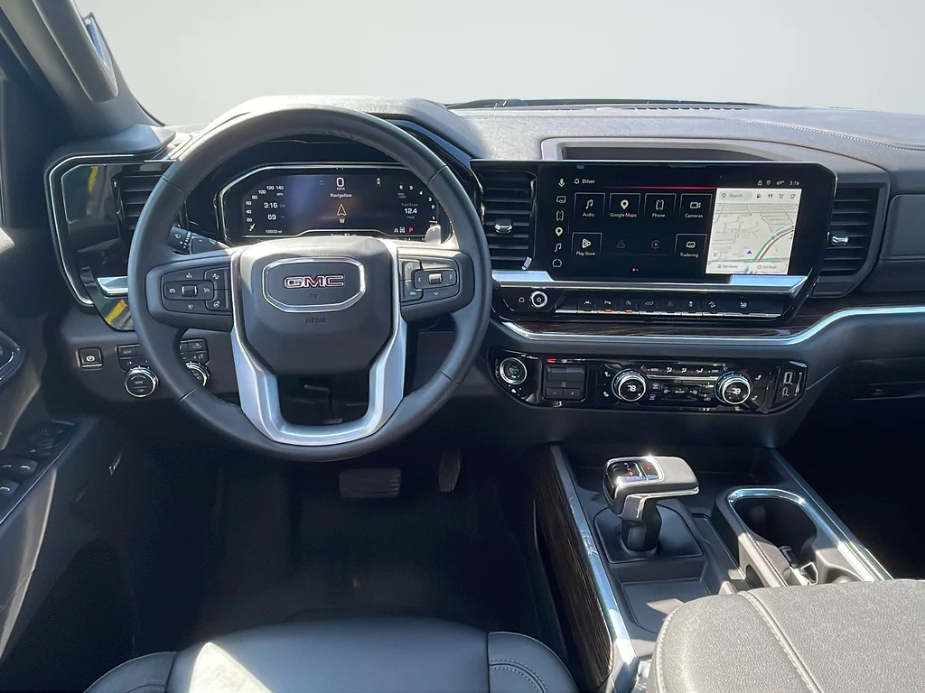 Used 2025 Black GMC Elevation image 36