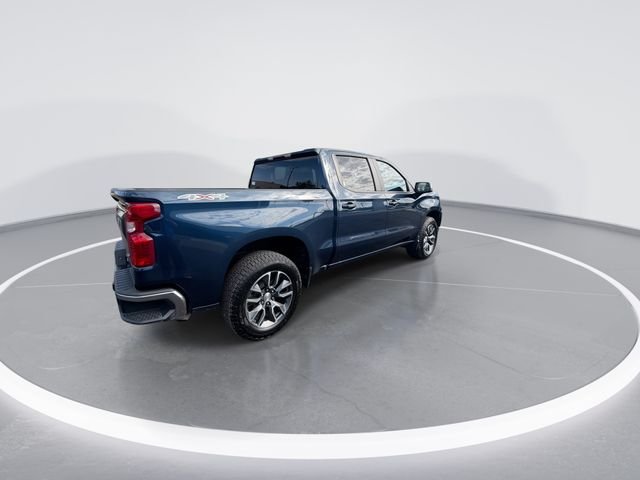 Used 2023 Blue Chevrolet LT image 8