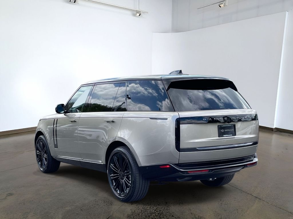 New 2026 Batumi Gold Land Rover SE image 6