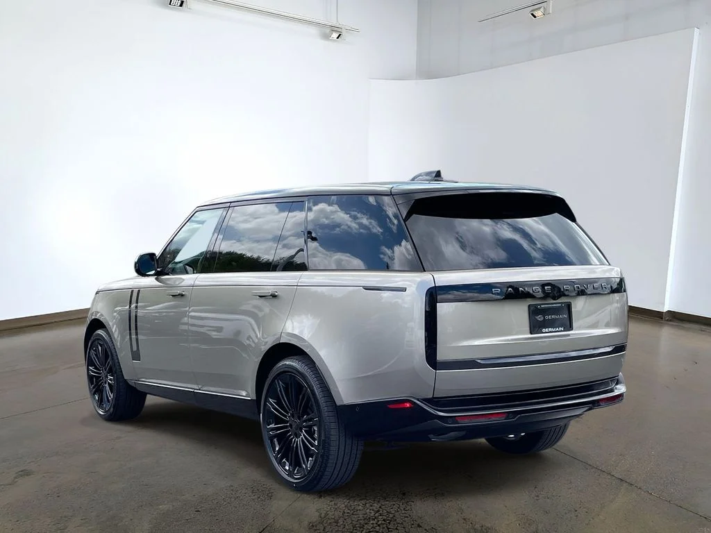 New 2026 Batumi Gold Land Rover SE image 6