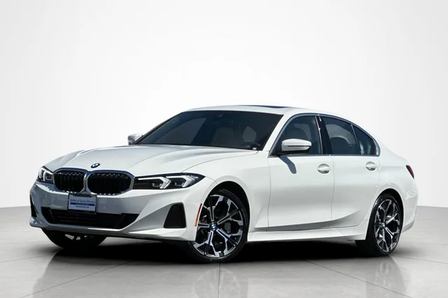 2026 BMW 3 Series 330i