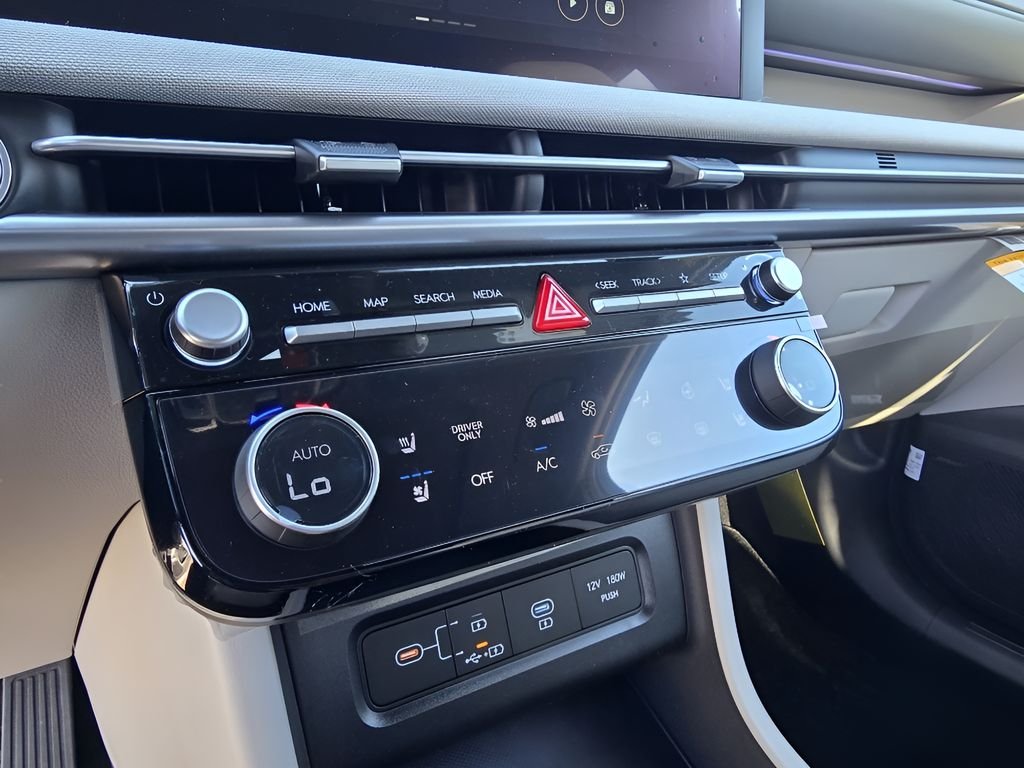New 2026 Amazon Gray Hyundai Limited image 23