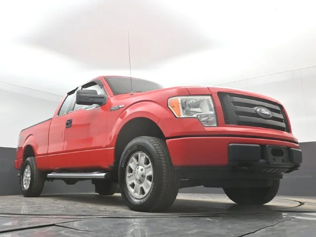 Used 2011 Red Ford STX image 37