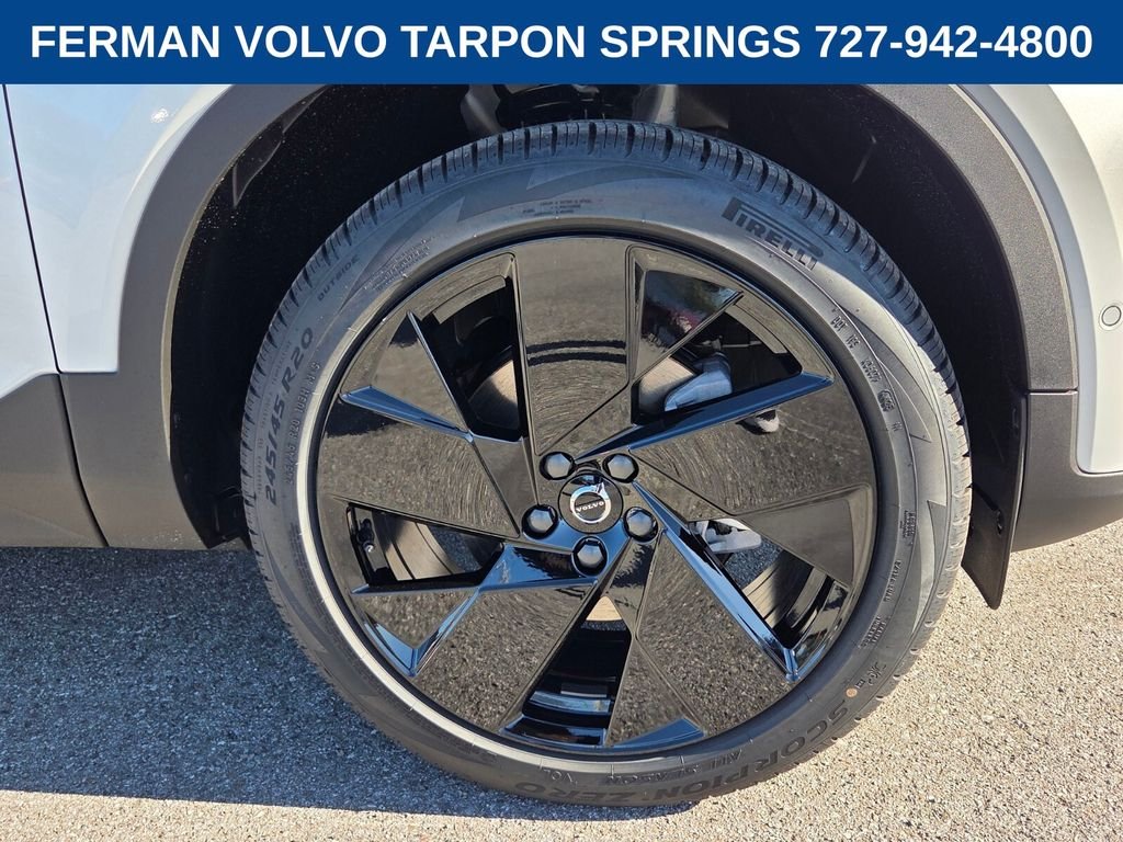2026 Volvo XC40 Ultra Black Edition - Photo 12