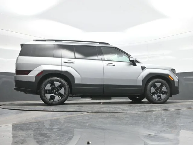 New 2026 Silver Hyundai SEL image 25