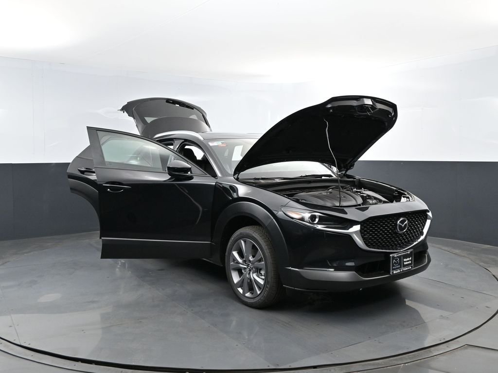 New 2026 Jet Black Mica Mazda 2.5 S Preferred AWD image 27