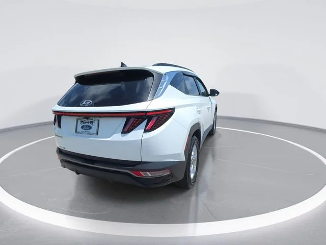 Used 2022 Gray Hyundai SEL image 8