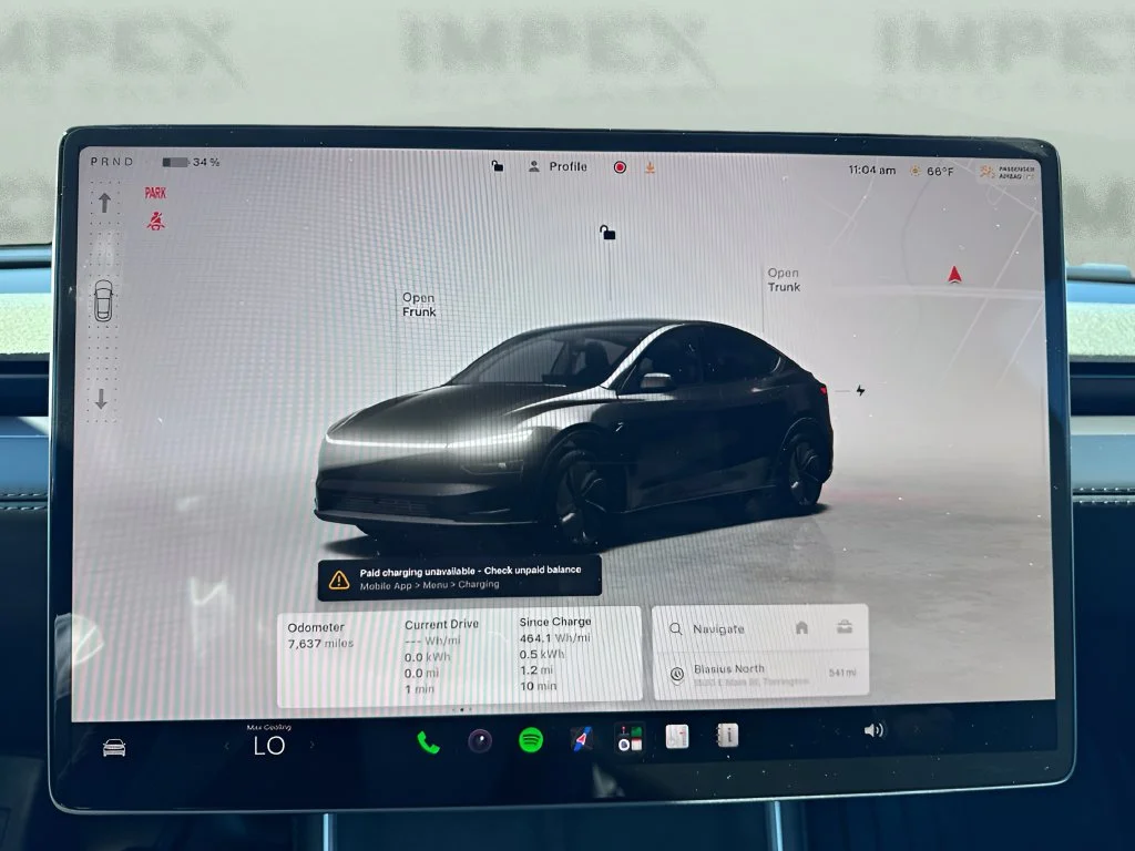 Used 2026 Black Tesla Premium image 23