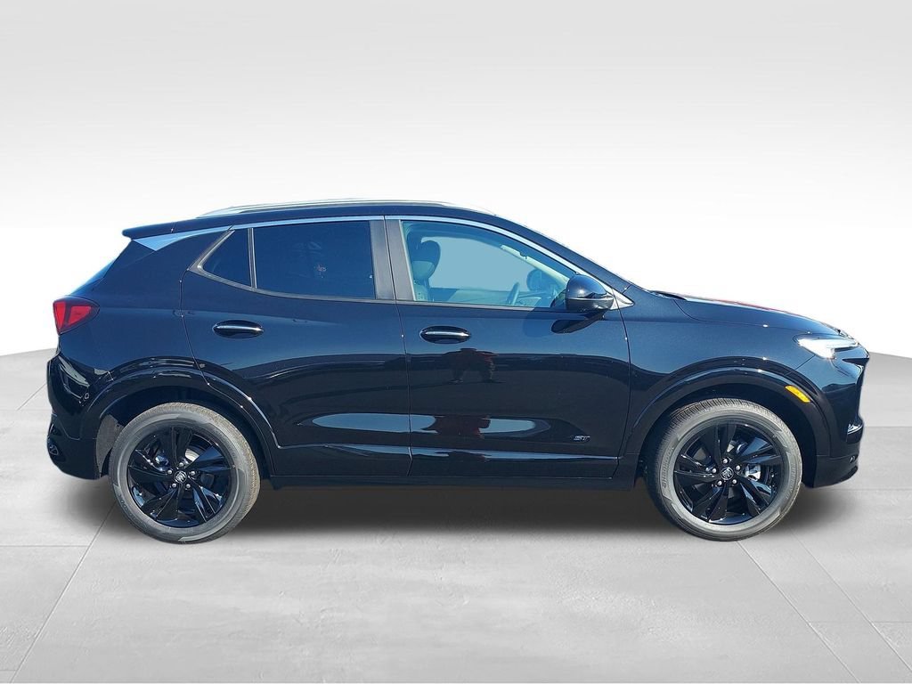 New 2026 Ebony Twilight Metallic Buick Sport Touring image 6