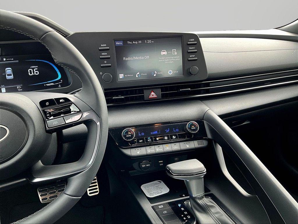 New 2026 Gray Hyundai SEL Sport image 9