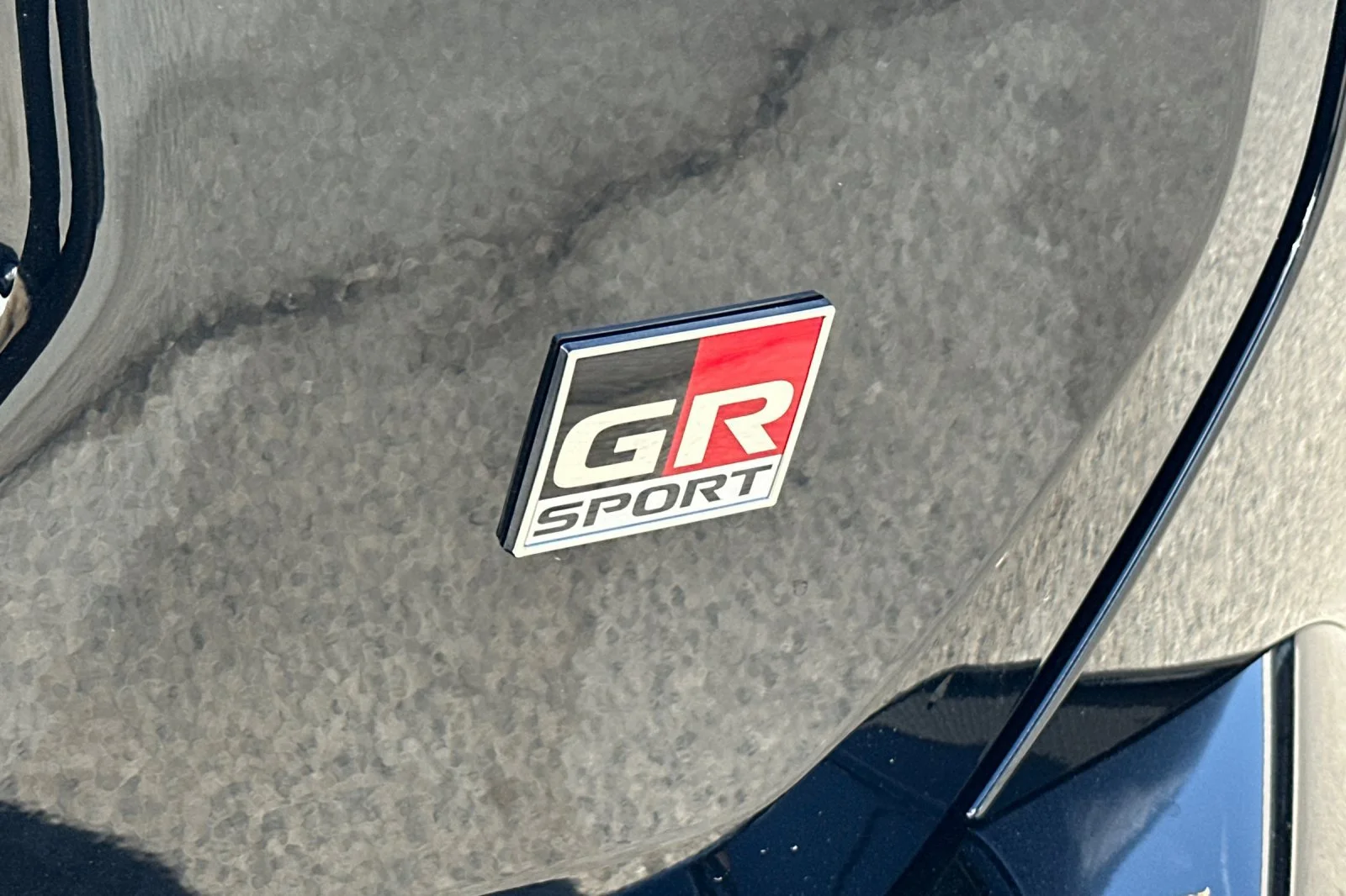 New 2026 Midnight Black Metallic Toyota GR SPORT image 27