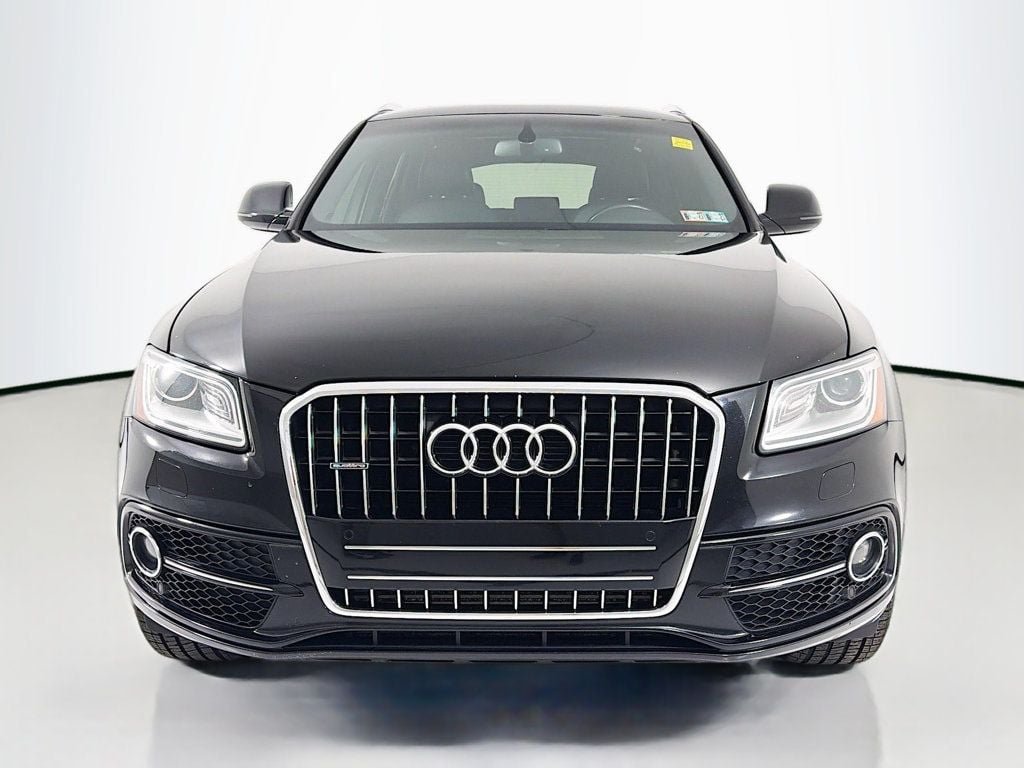 Used 2017 Audi Q5 Premium Plus with VIN WA1M2AFPXHA037661 for sale in Lancaster, PA
