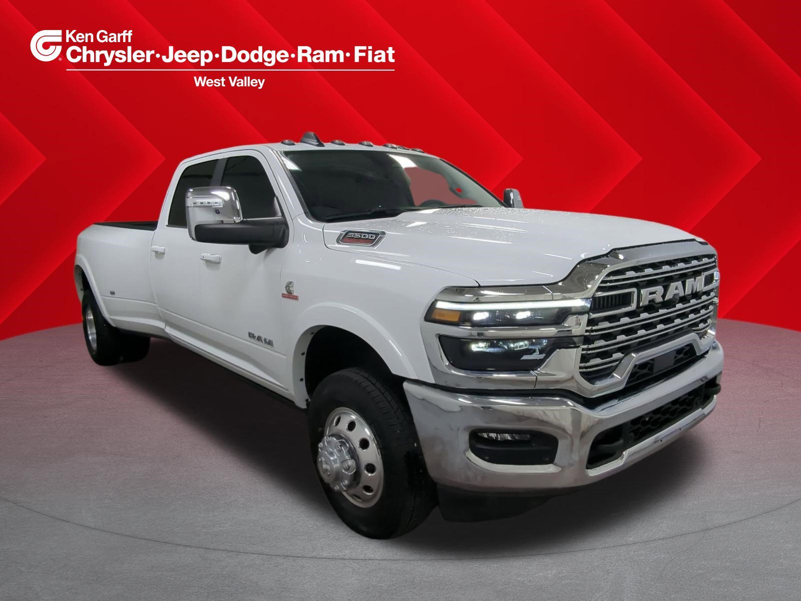 2025 RAM 3500 Limited/Longhorn 4X4 Crew Cab LWB's photo