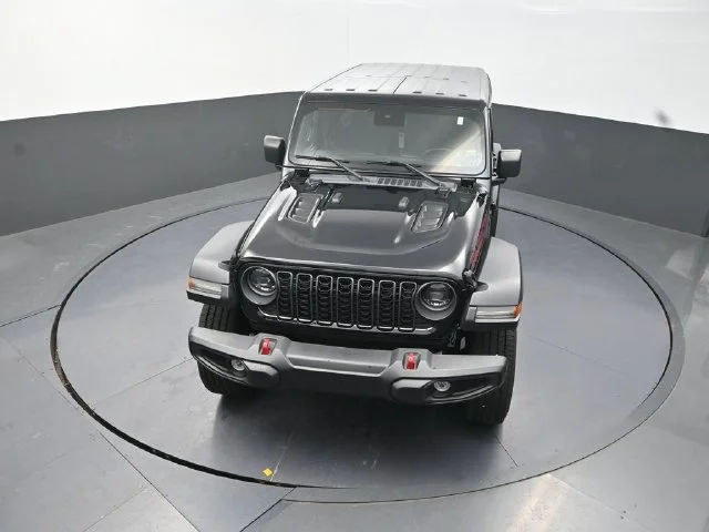 Used 2024 Black Jeep Rubicon image 12
