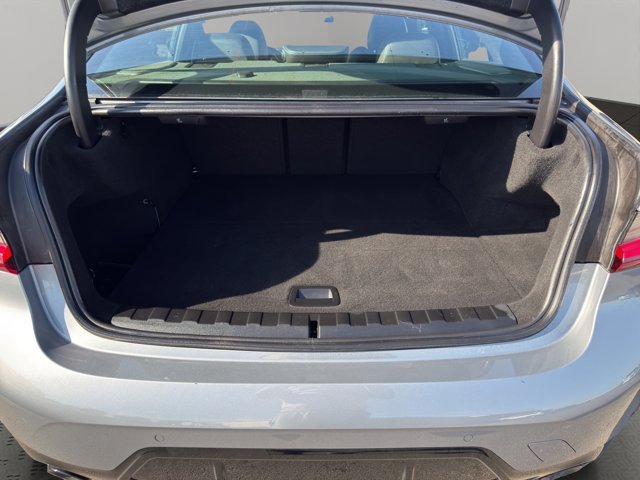 Used 2023 Skyscraper Grey Metallic BMW 330e xDrive image 20