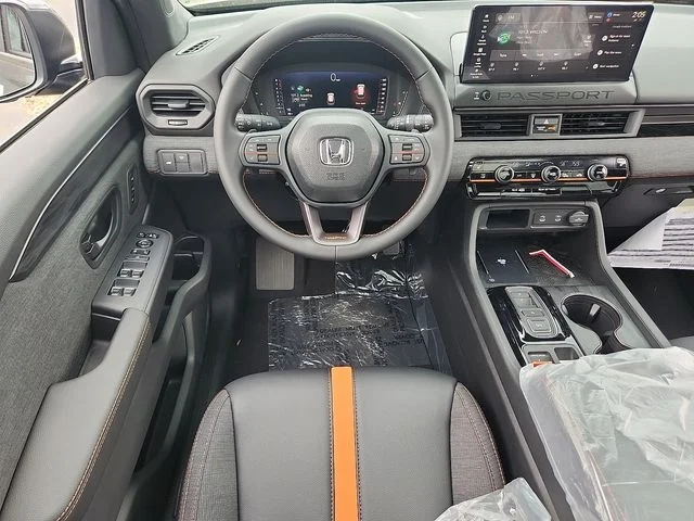 New 2026 Nh-731p/Crystal_bl Honda TrailSport image 11