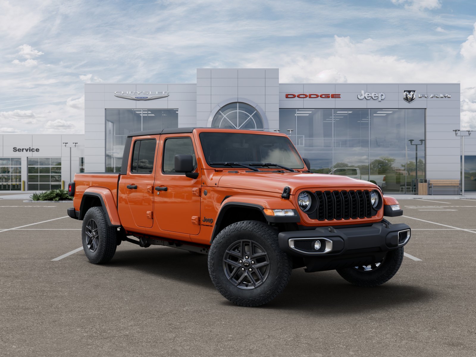 2025 Jeep Gladiator Sport S - Photo 39