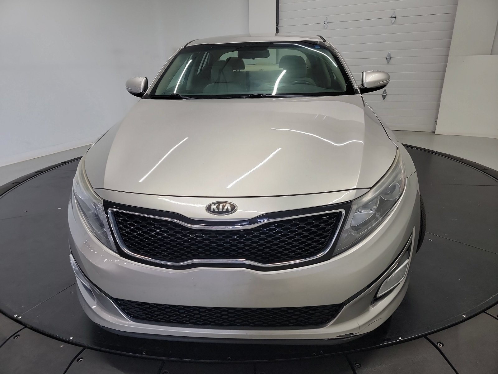 Used 2015 Kia Optima LX with VIN 5XXGM4A74FG381946 for sale in Cincinnati, OH