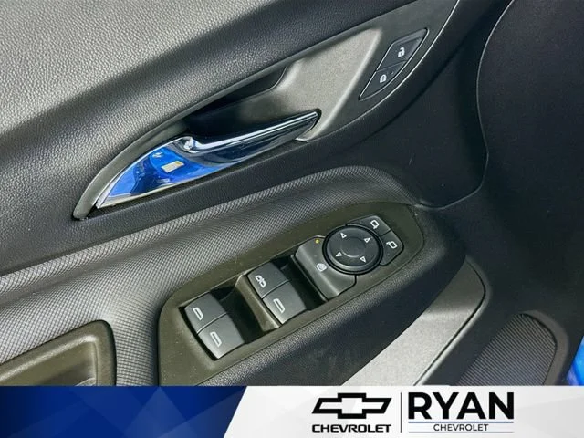 Used 2024 Blue Chevrolet RS image 17
