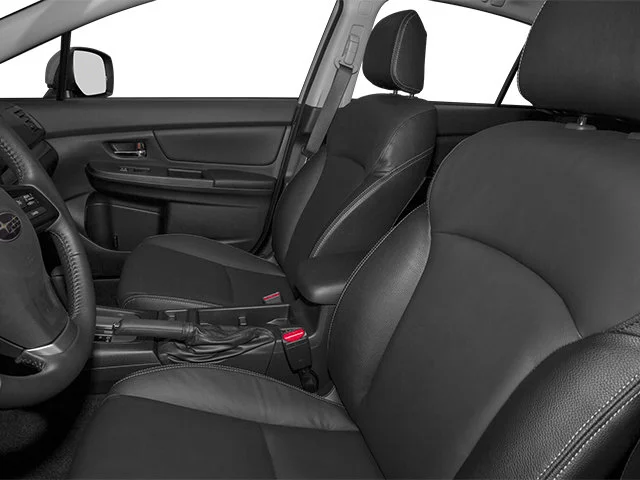 Used 2014 Tangerine Orange Pearl Subaru Premium image 11