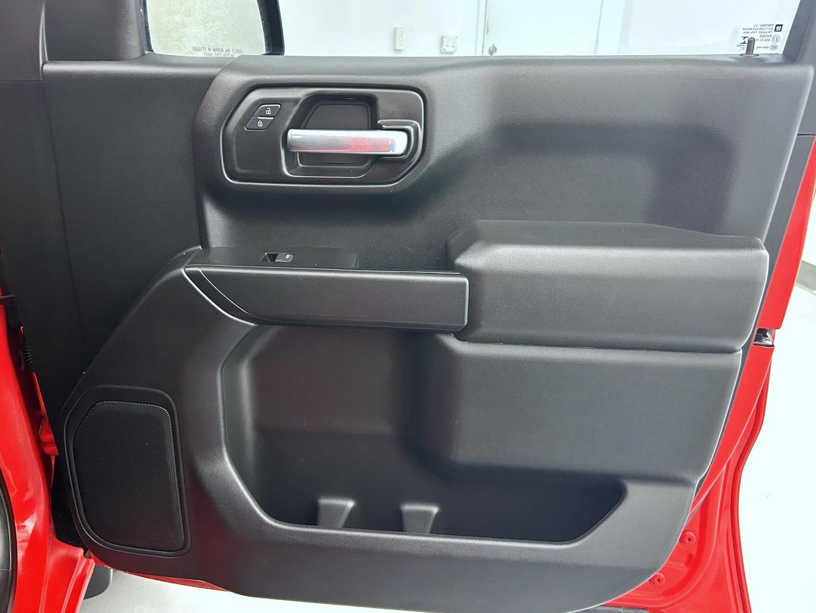 Used 2021 Red Chevrolet Custom Trail Boss image 16