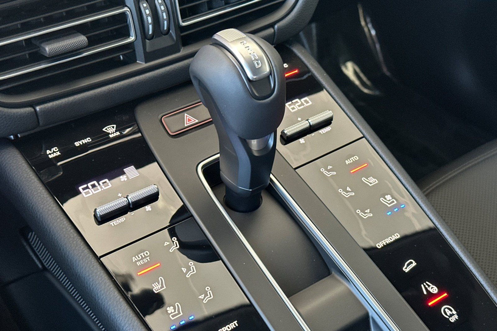 New 2026 Jet Black Metallic Porsche AWD image 22